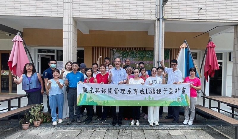 觀光系推廣竹森林療癒結合企業ESG深化綠色休閒體驗。