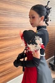 亞軍許巧巸作品