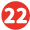 22