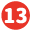 13