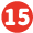 15