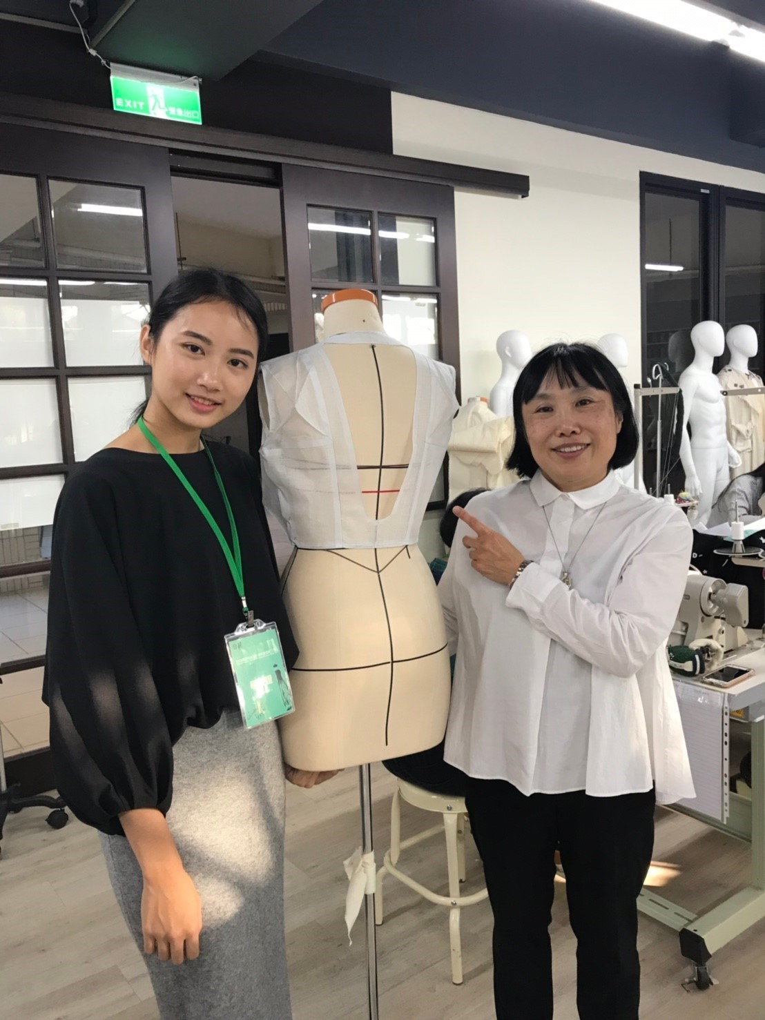 上田安子服飾專門學校4
