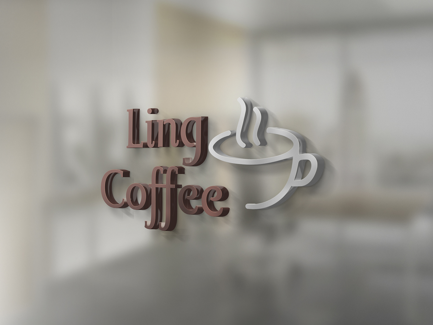 「Ling Coffee」LOGO全新亮相,五月試營運!