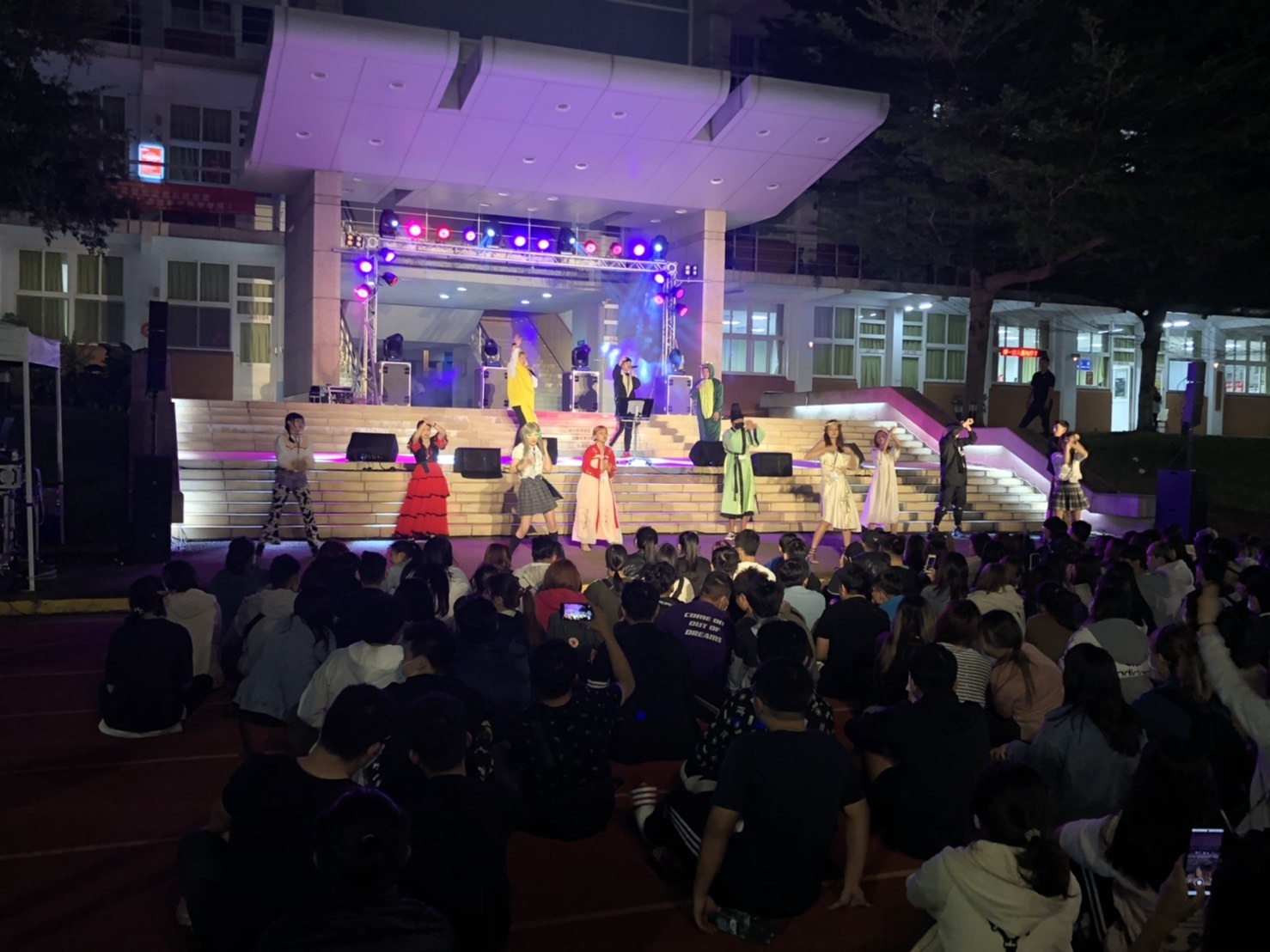 進修部-迎新會