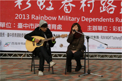 吉他社精彩演出