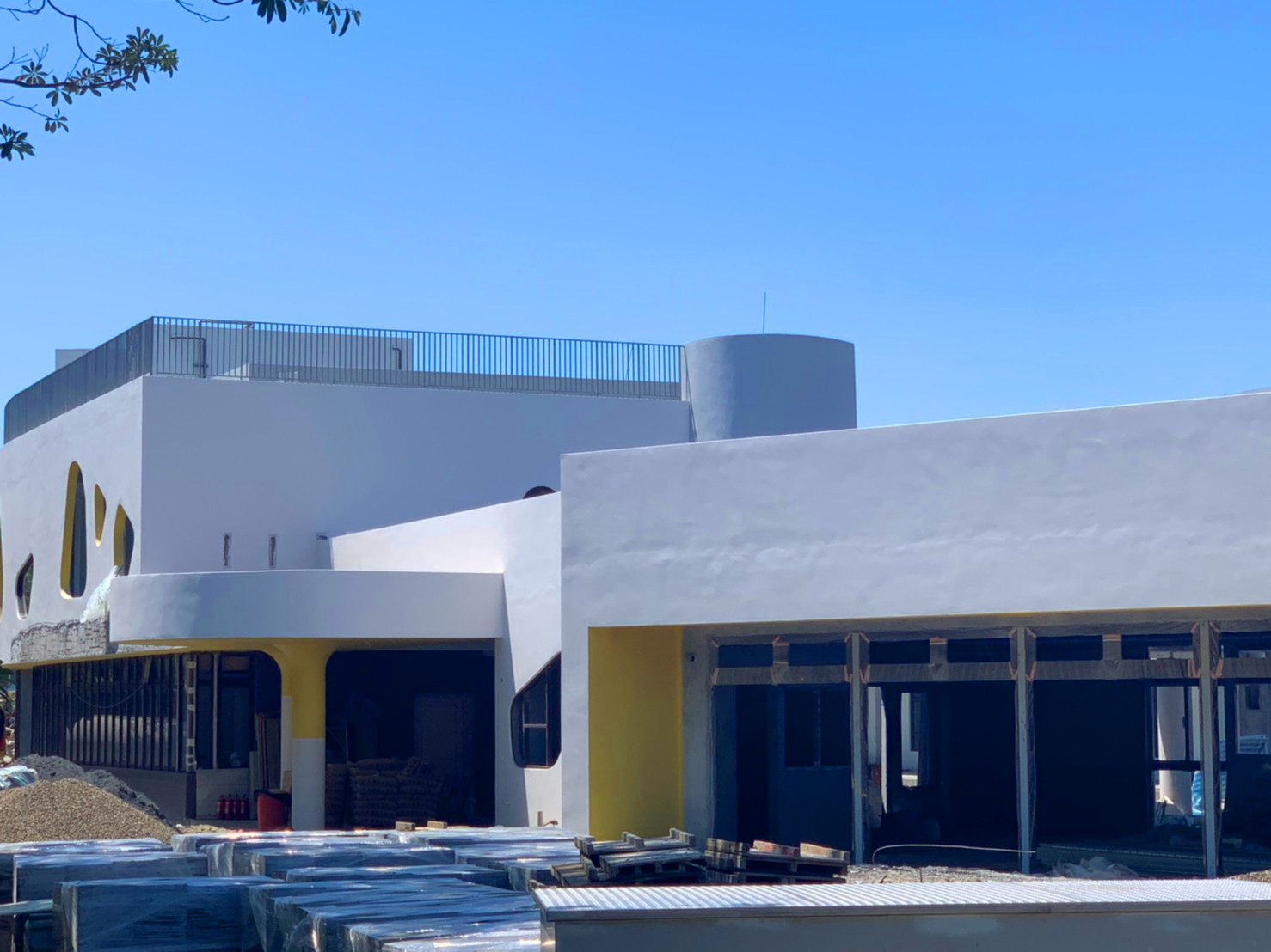 校舍建築現況