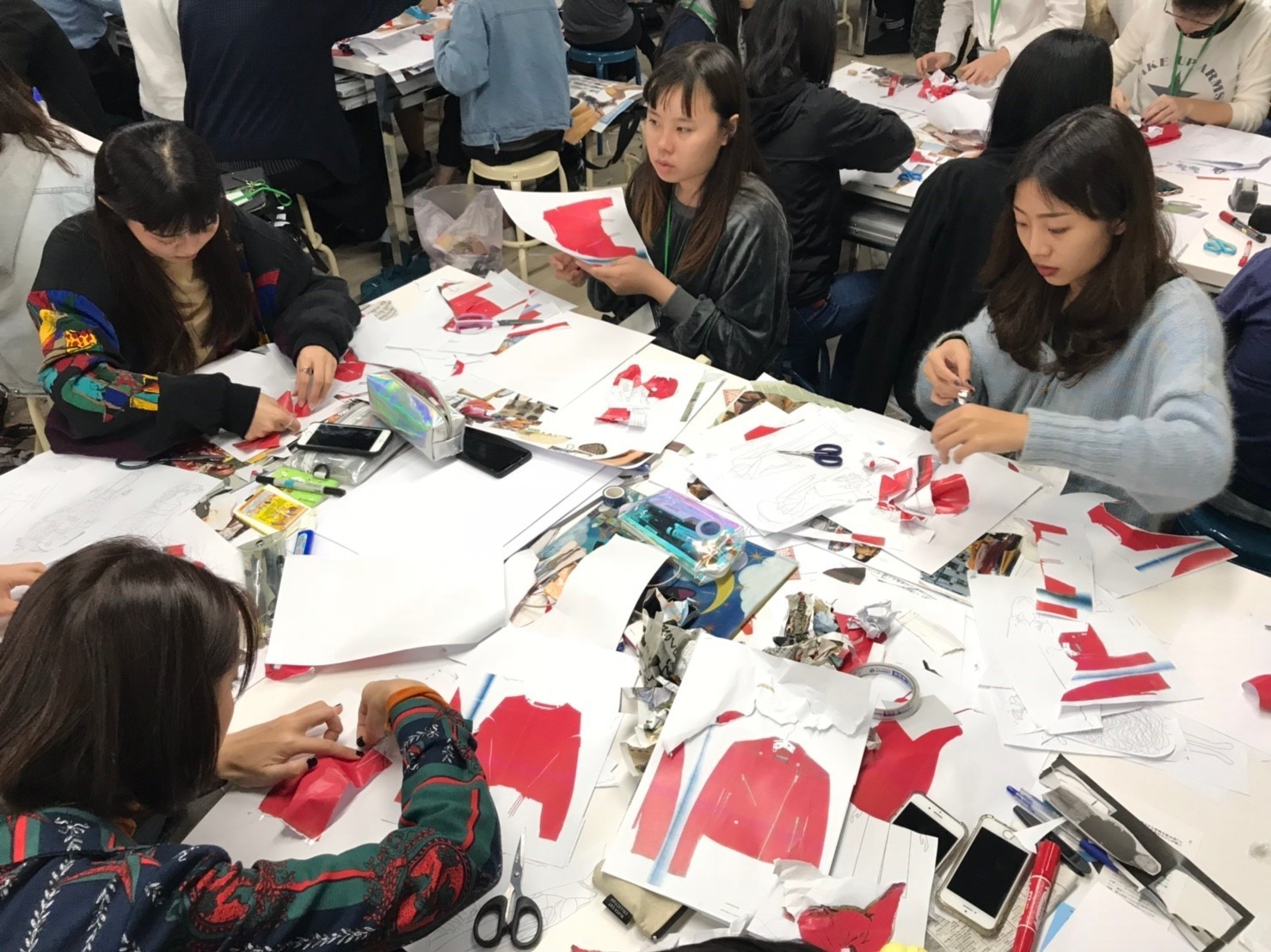 上田安子服飾專門學校1