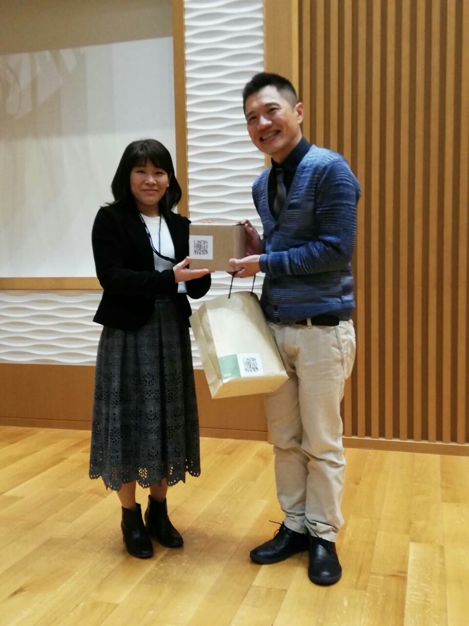 札幌國際大學-北道由季乃老師