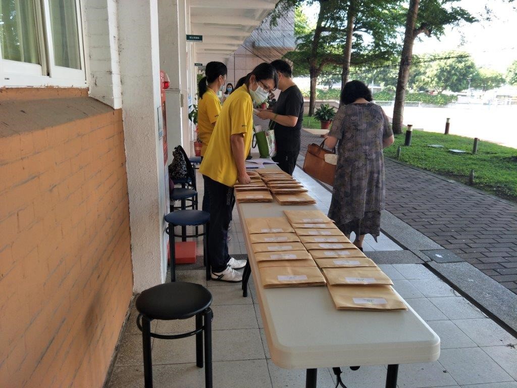 領取健康檢查報告及提供諮詢