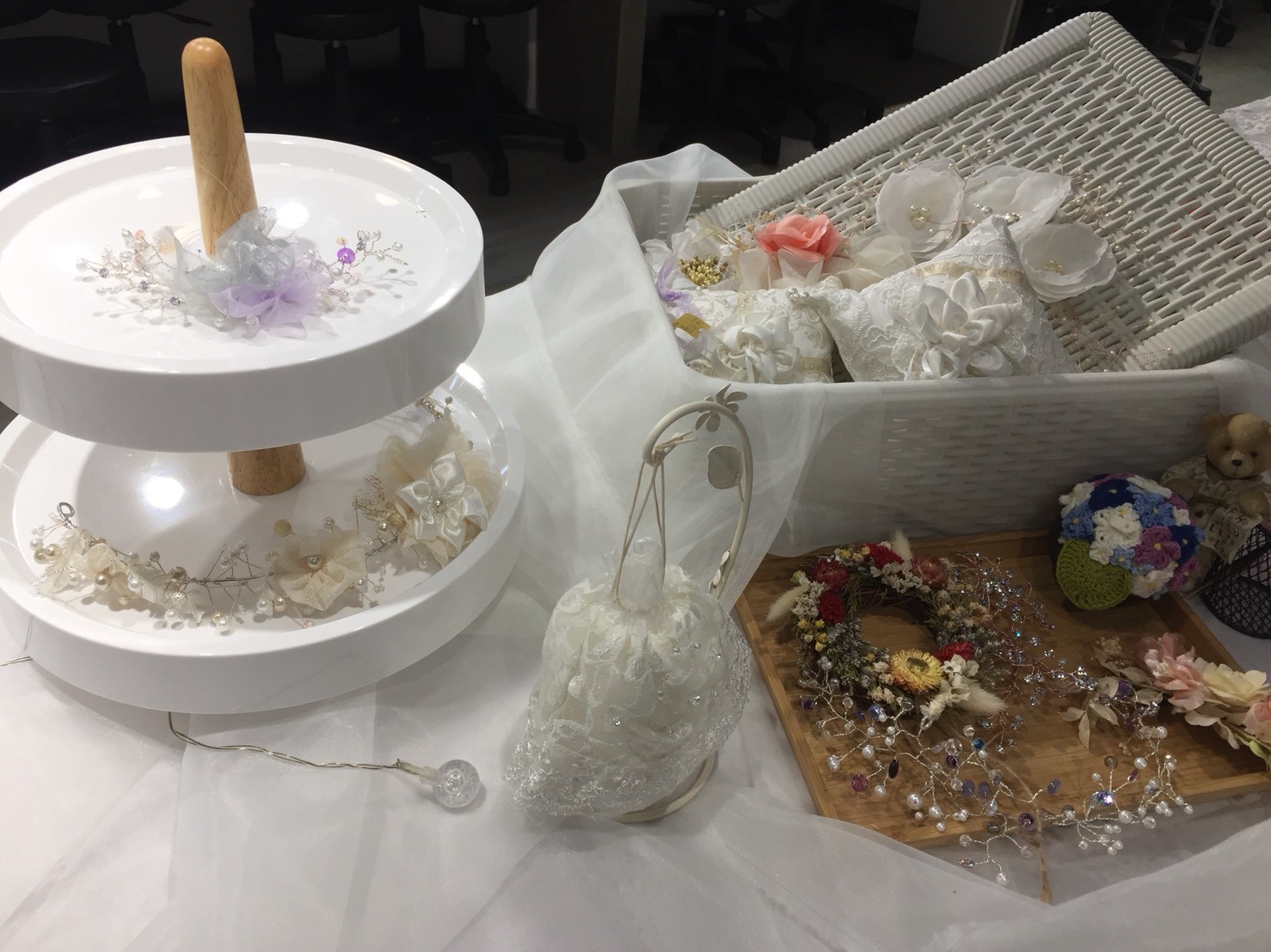 婚禮企劃體驗