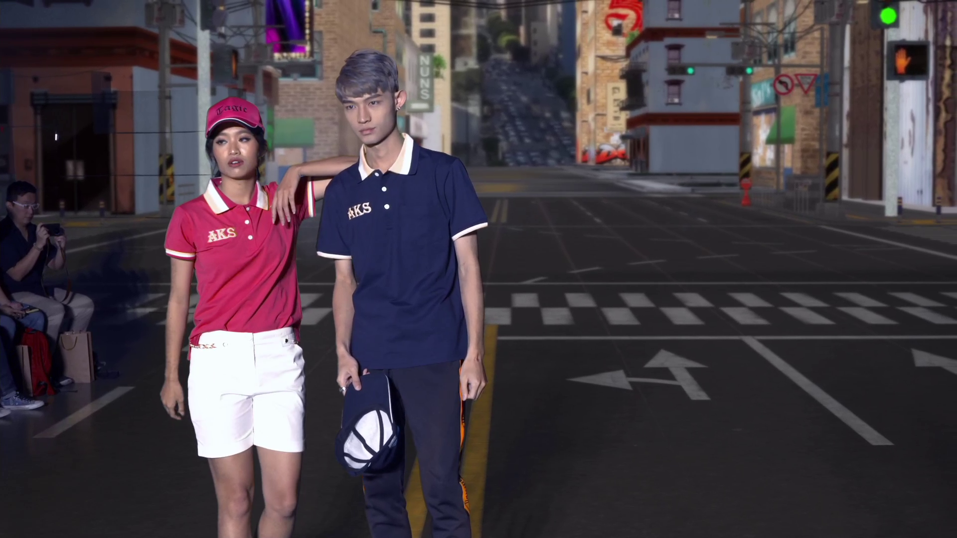 展演