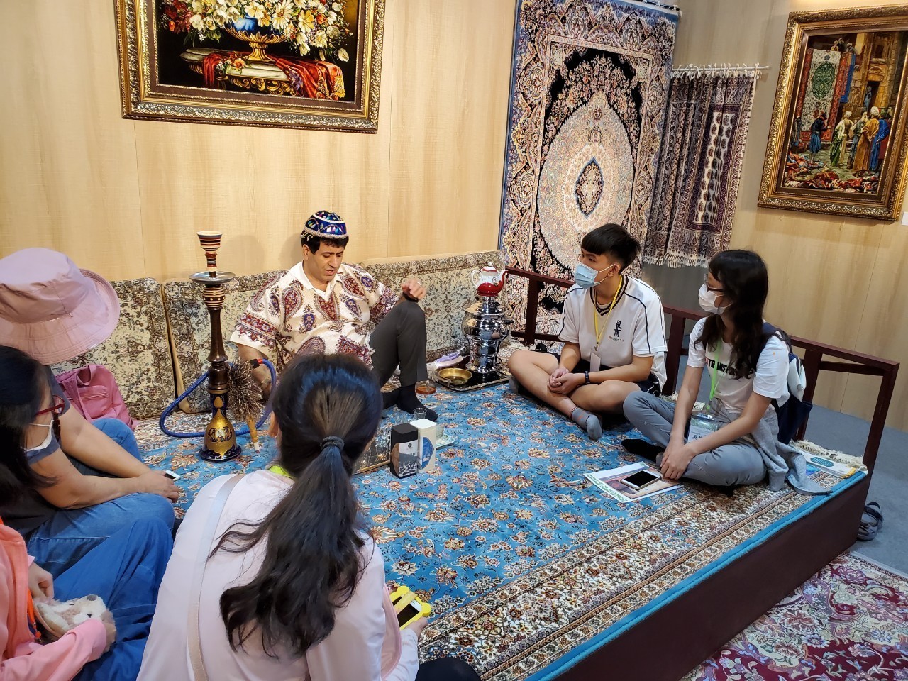 109年度大手牽小手