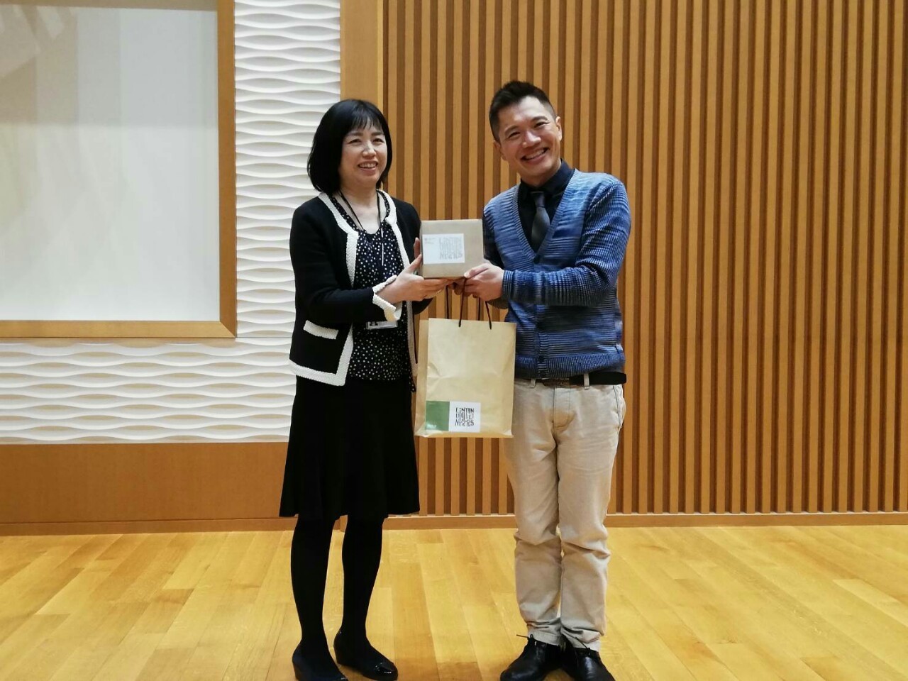 札幌國際大學-堀花枝老師