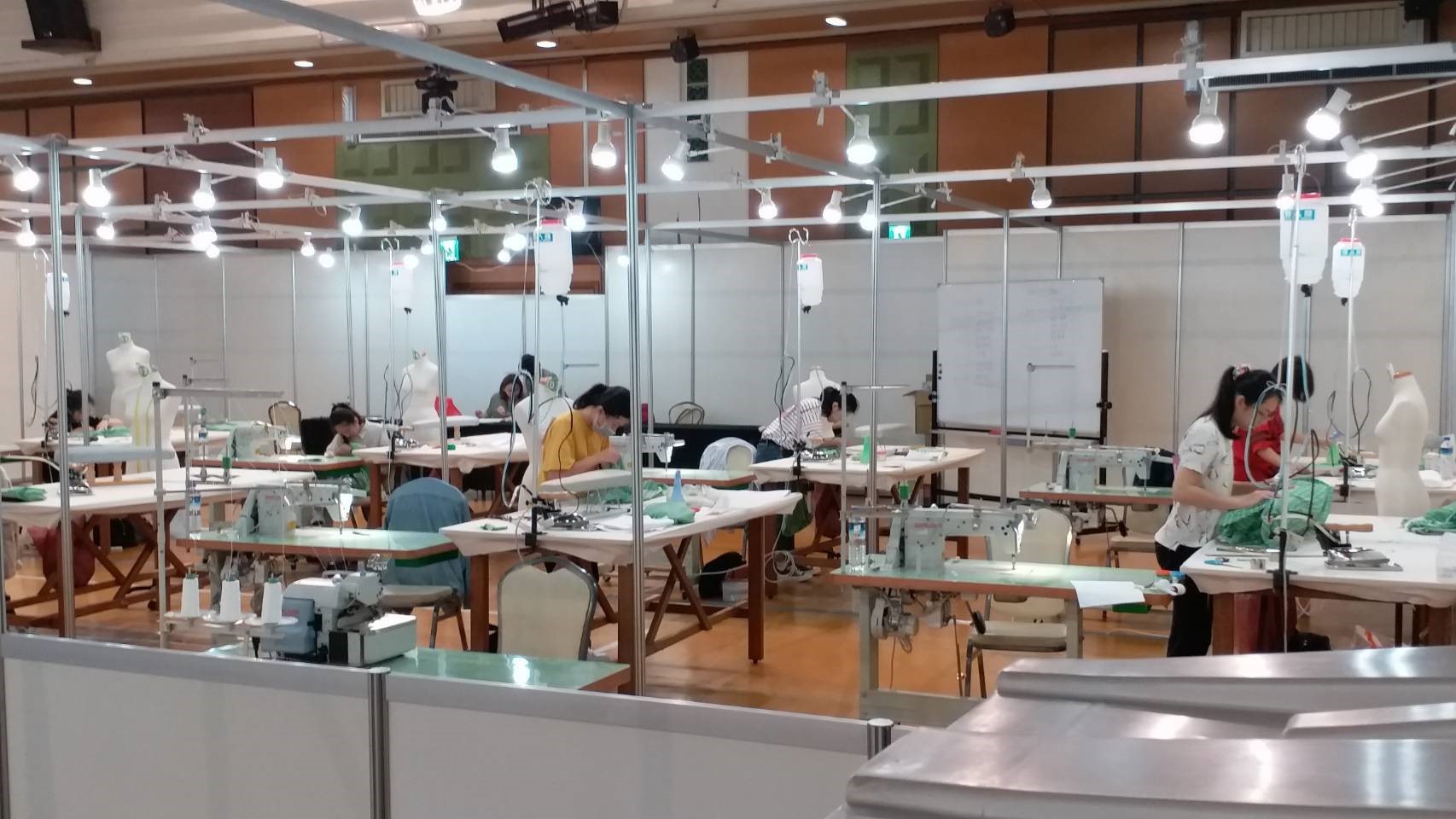 競賽會場