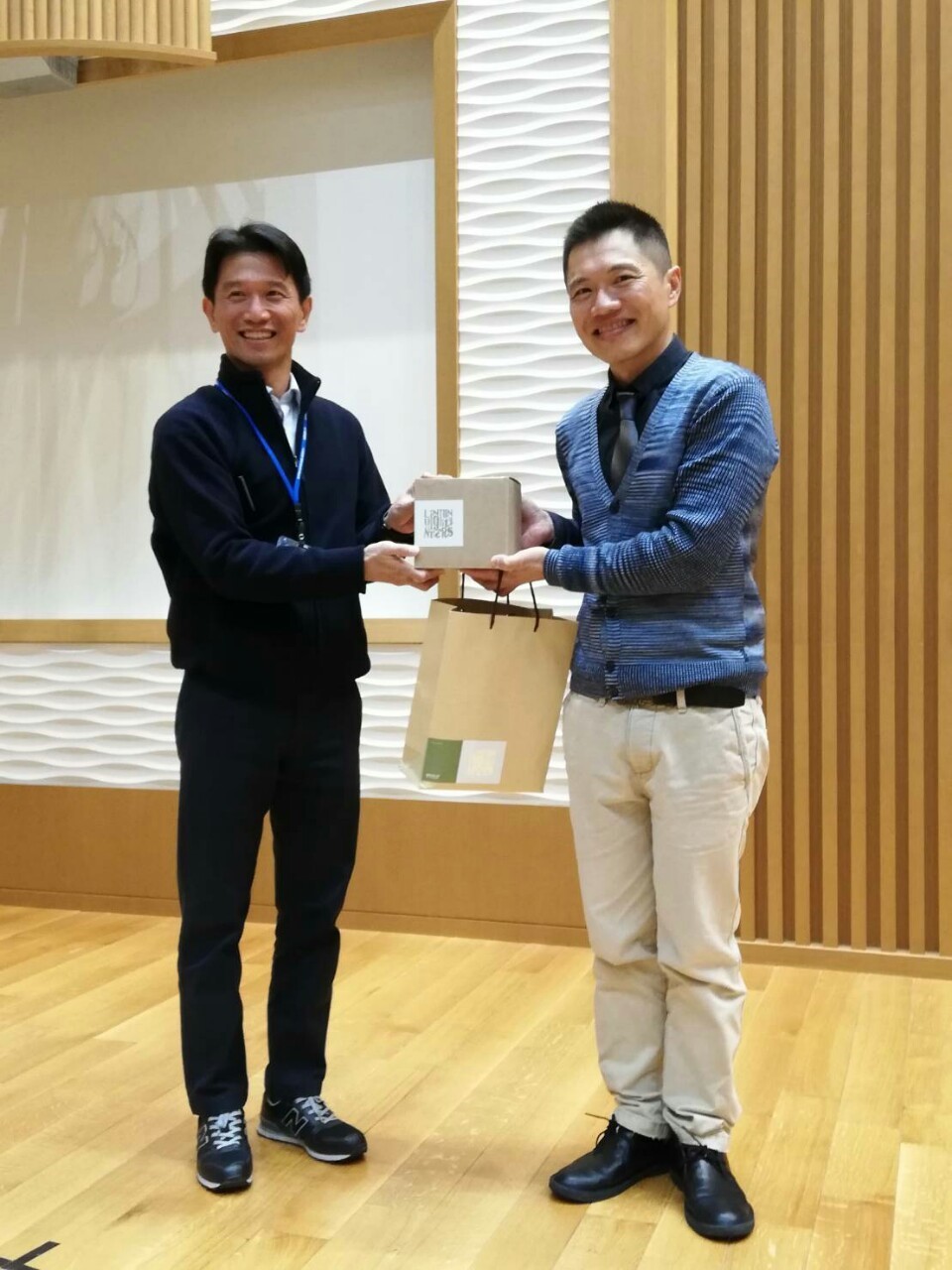 札幌國際大學-陳堯柏老師