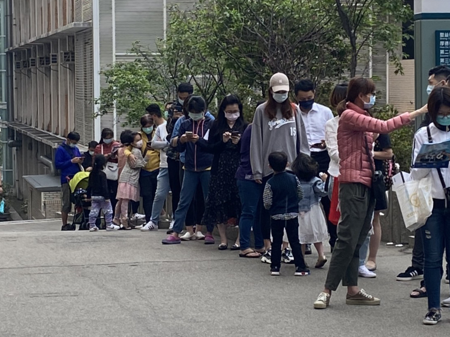 第二階段新生抽籤