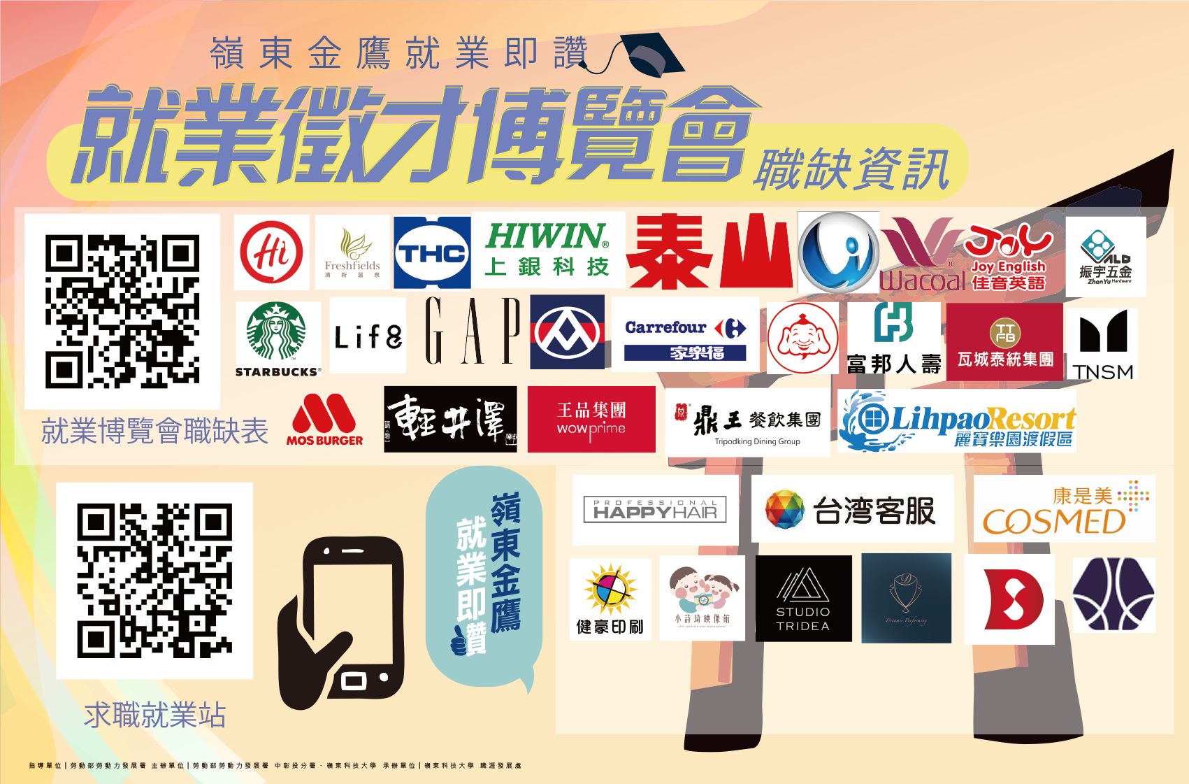 112年就博會(企業職缺表)