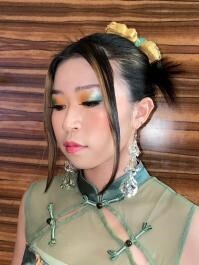 季軍黃郁蓁作品