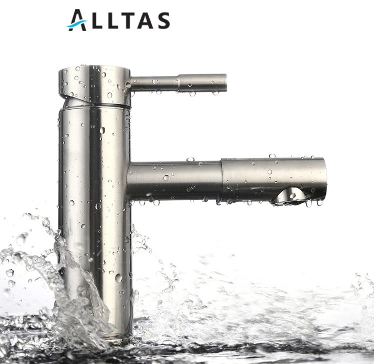 ALLTAS不銹鋼水龍頭