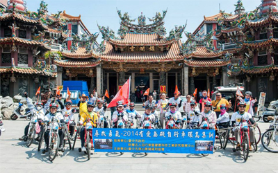 集訓隊員合照
