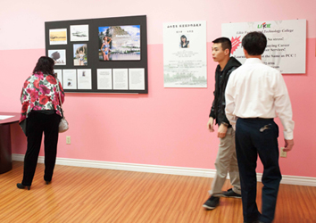 張翠園老師設計作品於加州-洛杉磯市靜態展演會場_1