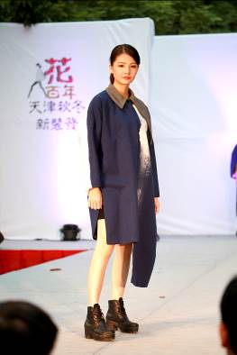 模朵社同學走秀花絮