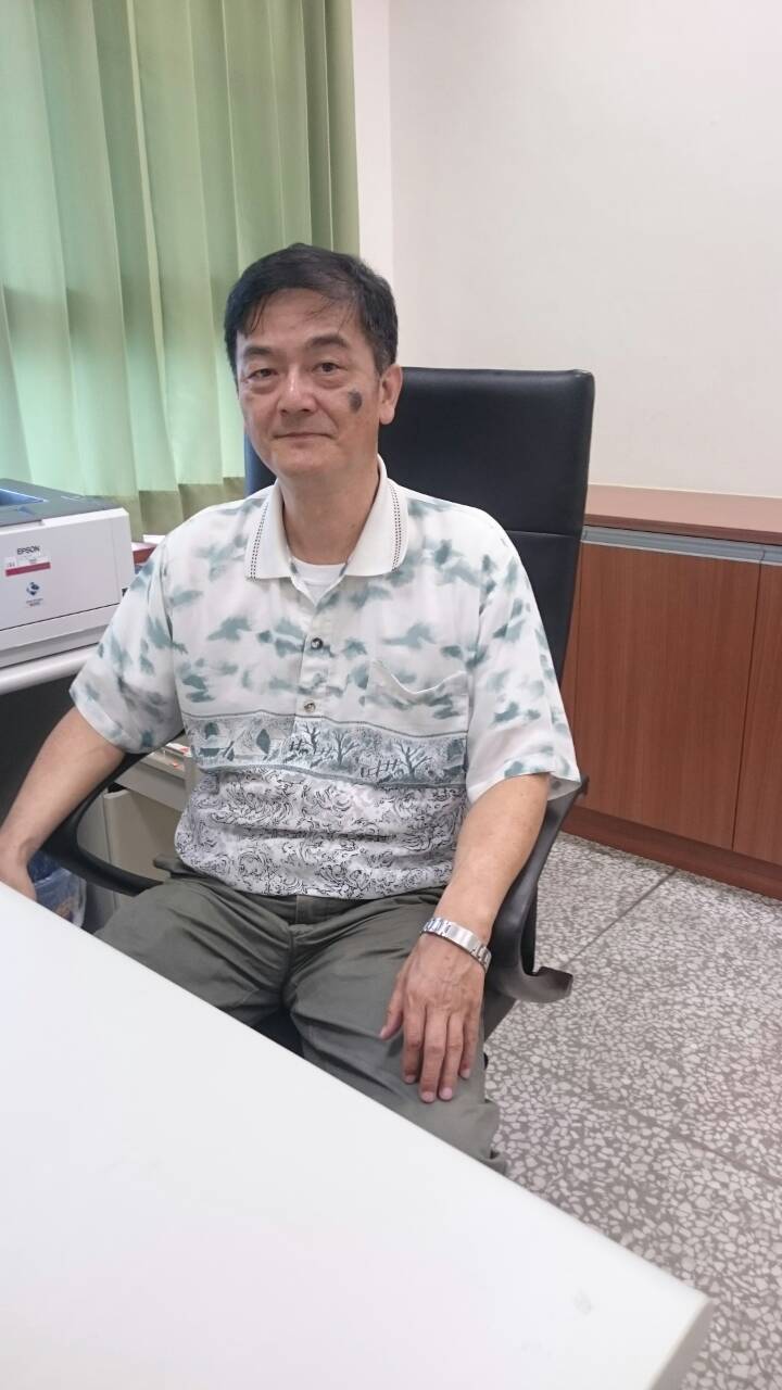 陳介山簡歷