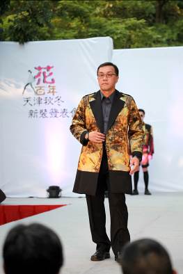 模朵社同學走秀花絮