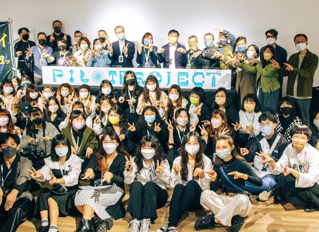 視傳系第22屆畢業製作「泳池潮間」校內展已於5月初圓滿落幕