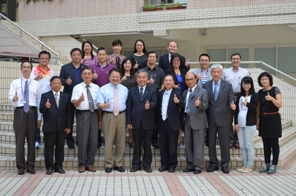 與台中市精密機械科技創新園區締結產學聯盟