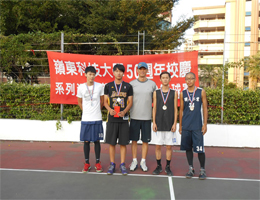 男生組亞軍:日四財金1A