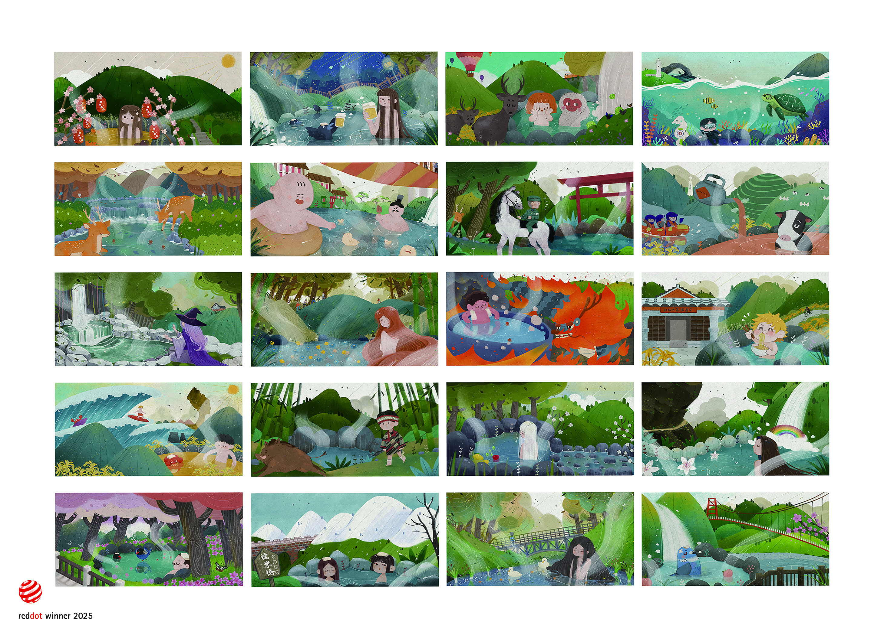 叁拾湯 30 Hot Spring