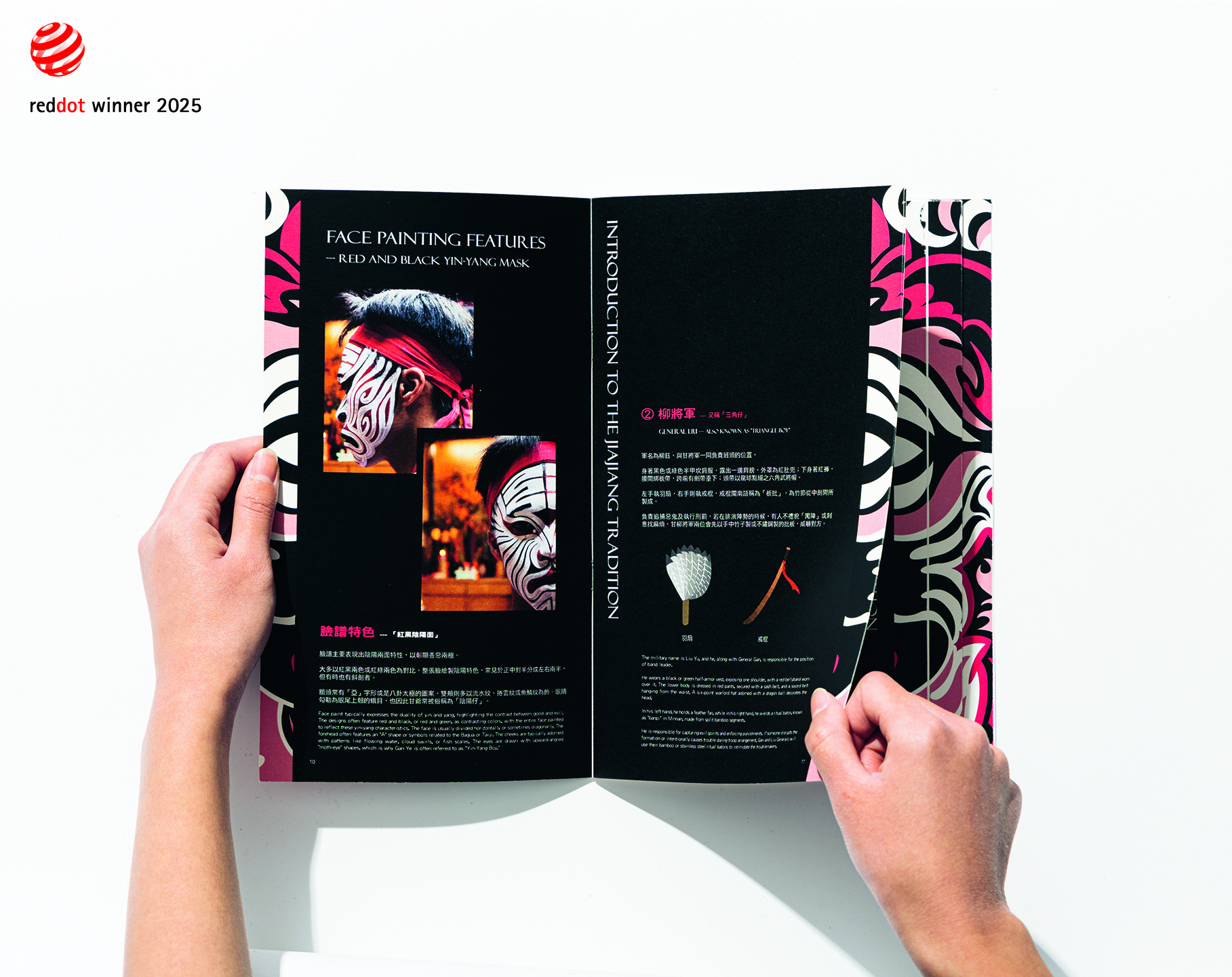 面譜道 THE ART OF FACIAL MASKS