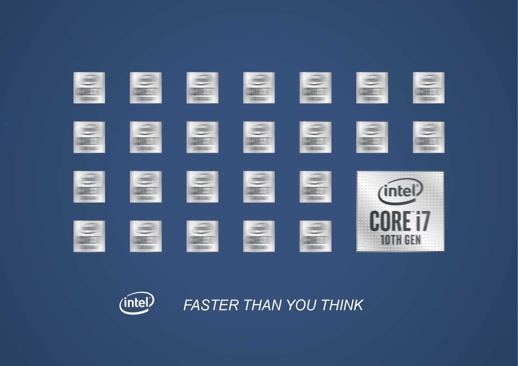 「第十代英特爾® 酷睿™ i7/i9 」獲獎作品