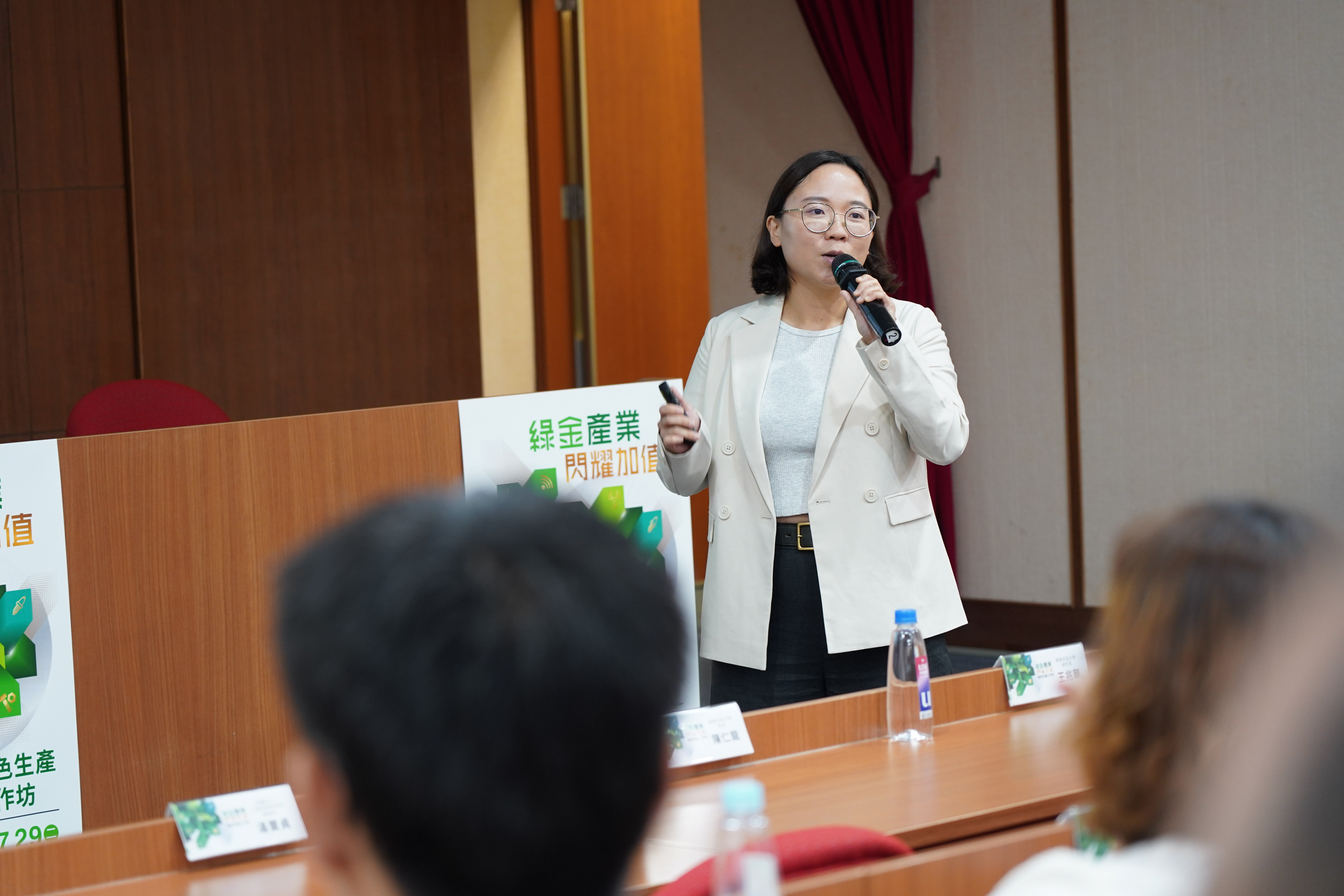 專案計畫亮點案例分享成果