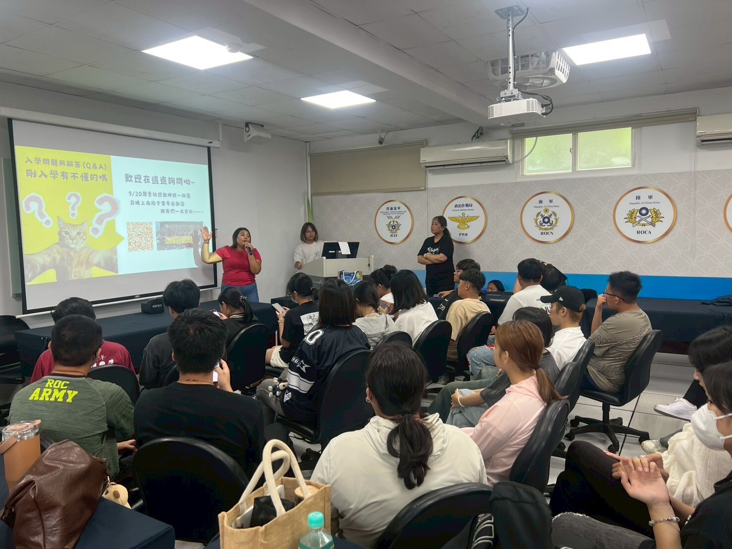 114學年度原住民族新生始業輔導圓滿落幕