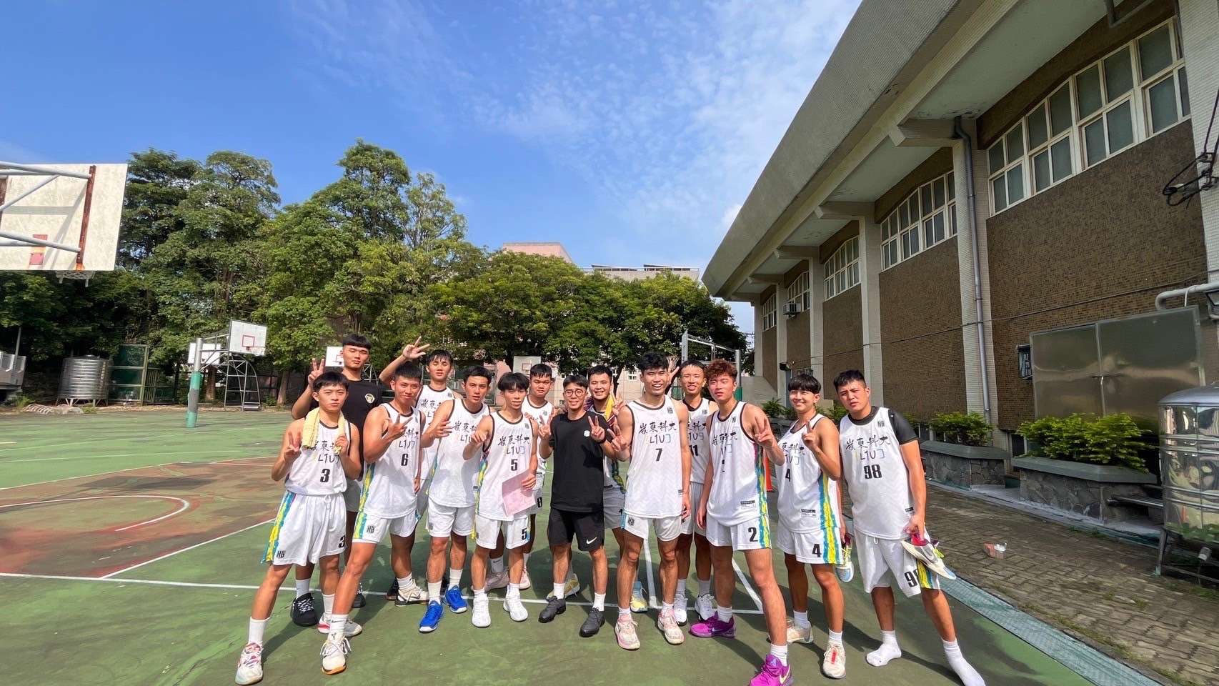 籃球隊
