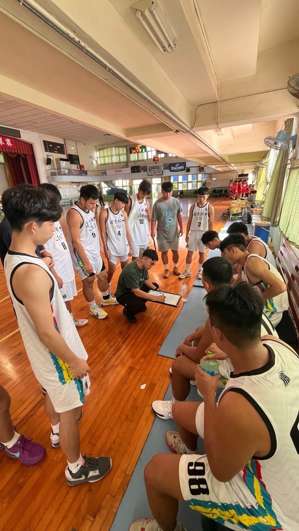 籃球隊