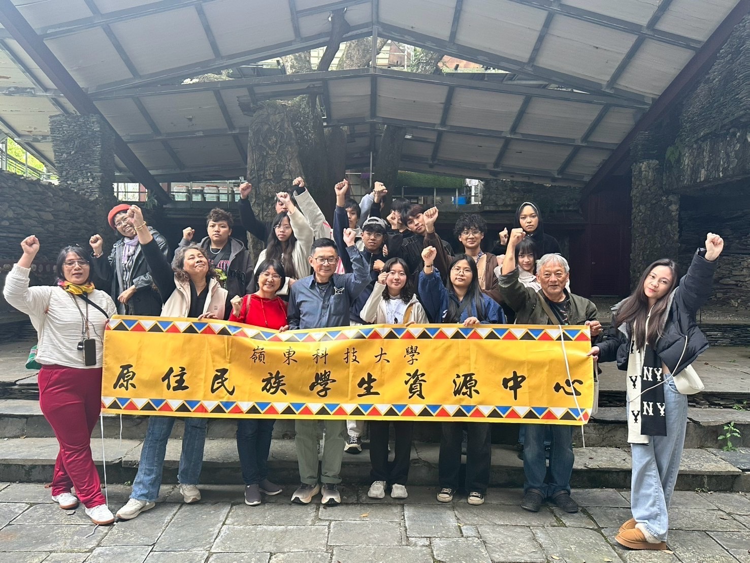 嶺東科大全民原教-「屏東文化之旅」